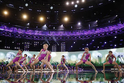 'World of Dance' Qualifiers The Crazy 8's. Photo by Trae Patton/NBC.