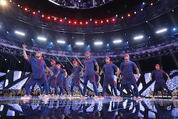 'World of Dance' Qualifiers The Kings. Photo by Trae Patton/NBC.