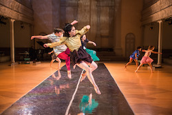 Body Stories: Teresa Fellion Dance. Photo by Scott Shaw.