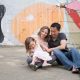 Candy Beers-Kim and family. Photo by Meghan McSweeney Photography.