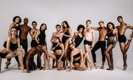 Complexions Contemporary Ballet. Photo by Steven Truman Gray.