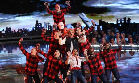 'World of Dance' The Duels competitors Elektro Crew. Photo by Jordan Althaus/NBC.