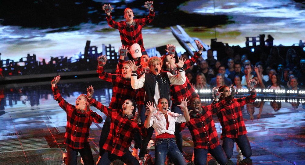'World of Dance' The Duels competitors Elektro Crew. Photo by Jordan Althaus/NBC.
