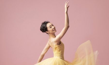 Xiao Nan Yu. Photo by Karolina Kuras.