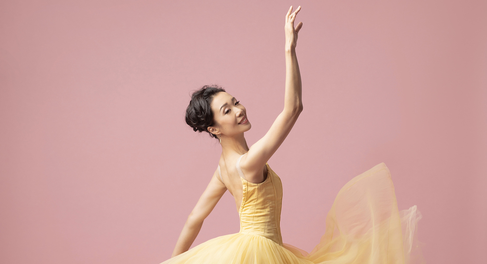 Xiao Nan Yu. Photo by Karolina Kuras.