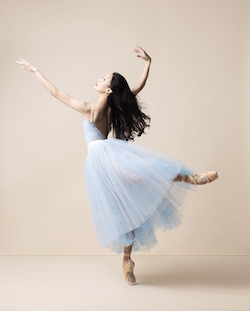 Xiao Nan Yu. Photo by Karolina Kuras.