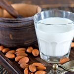 almond milk