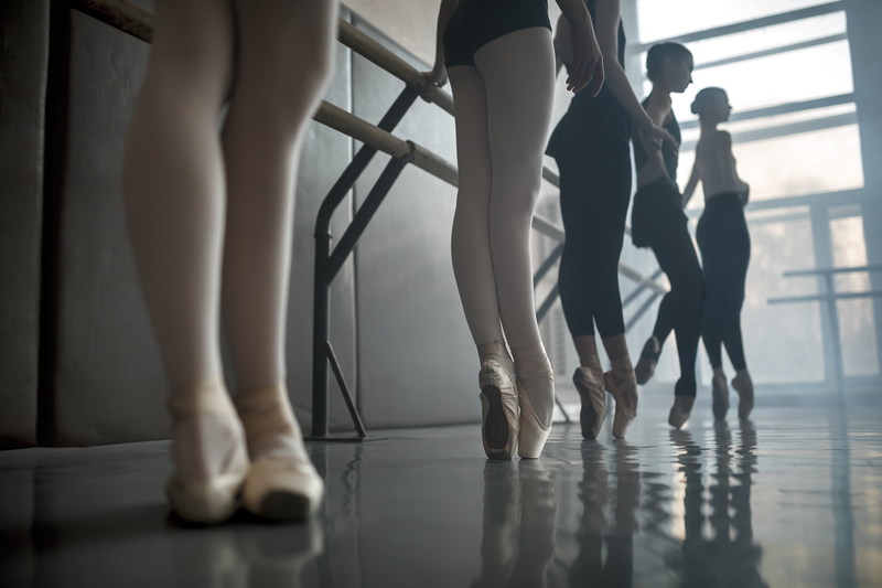 pointe shoe myths