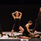 Batsheva Dance Company was presented by the Celebrity Series of Boston at the Boch Center Shubert Theatre. Photo by Robert Torres.