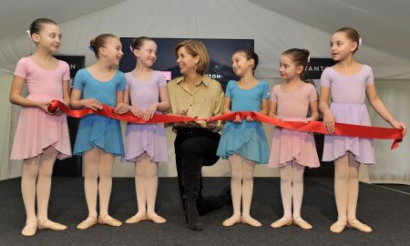Dame Darcey Bussell, President of the RAD