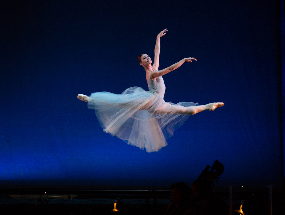 Breen Combes farewell Ballet - Dance Informa Magazine
