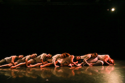 Alive Dance Collective. Photo by Olivia Moon Photography.