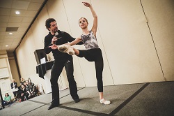 Martin Harvey at Dance Teacher Summit