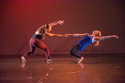 Nozama Dance Collective. Photo by Mickey West Photography.