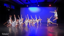 Nozama Dance Collective. Photo by Mickey West Photography.