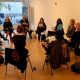 Performance Philosophy Reading Group. Photo by Kathryn Butler.