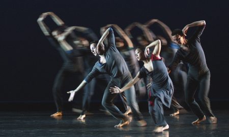 José Limón's 'Psalm'. Photo by Douglas Cody.