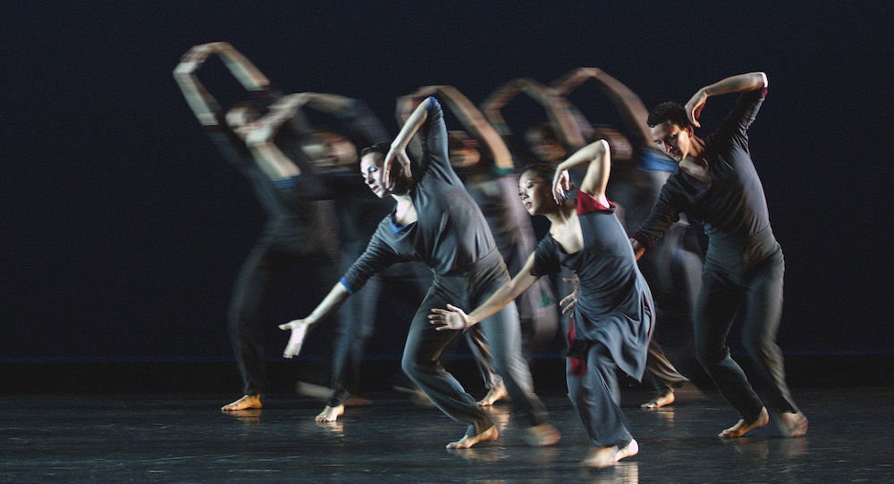 José Limón's 'Psalm'. Photo by Douglas Cody.