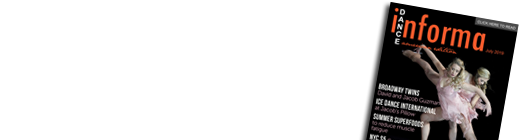 Dance Informa Magazine USA