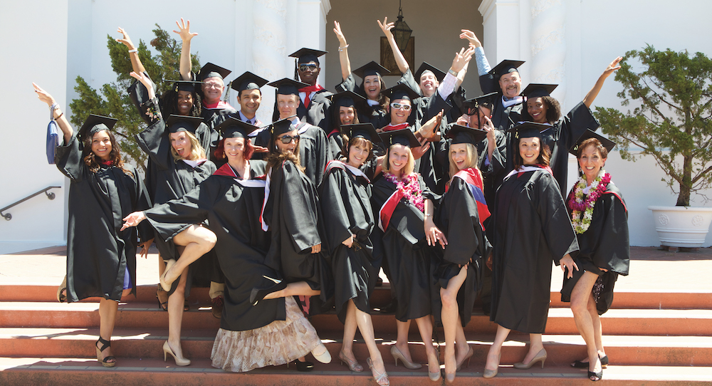 LEAP at Saint Mary's College of CA. Photo courtesy of Stephanie Miller.