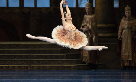 Jasmine Jimison in 'The Sleeping Beauty'. Photo by Erik Tomasson.