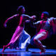 AAADTs Jacqueline Green and Solomon Dumas in Ronald K. Brown's 'The Call'. Photo by Paul Kolnik.
