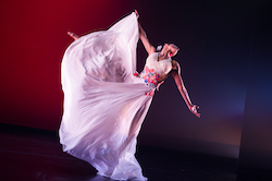 Ballet Hispánico. Photo by Paulo Lobo.