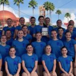 Dancers at Universal Studios. Photo courtesy of 42nd Street Tours and Travel.