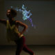 Motion capture. Photo courtesy of Kat Sullivan.