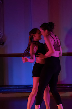 OnStage Dance Company's 'What Is Love?'. Photo by Andres Calderon/Fama Films.