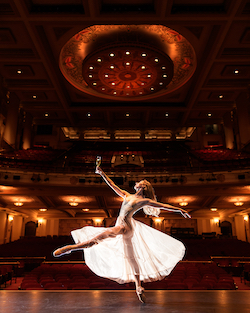 State Street Ballet. Photo by Andre Yew.