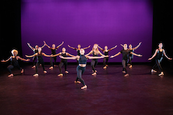 BalaSole Dance Company. Photo by Eric Bandiero.