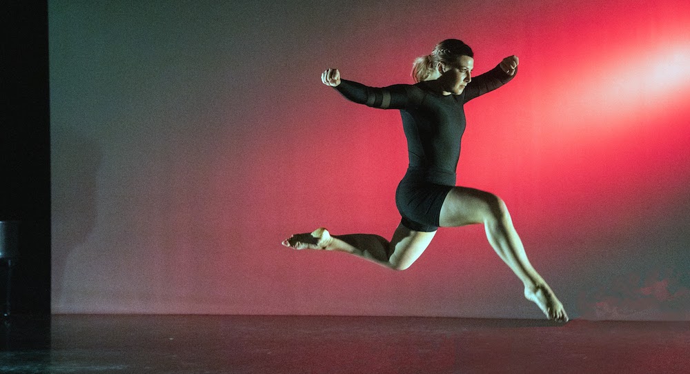 Nozama Dance Collective's 'Uplift'. Photo by Mickey West Photography.