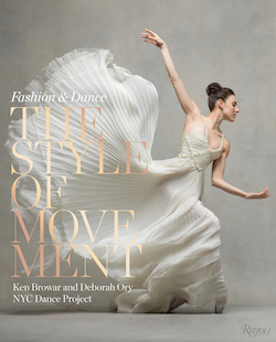 'The Style of Movement' book cover.