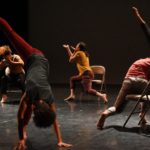 Choreography by Camille Moten. Photo by John Evans.