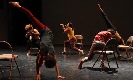 Choreography by Camille Moten. Photo by John Evans.