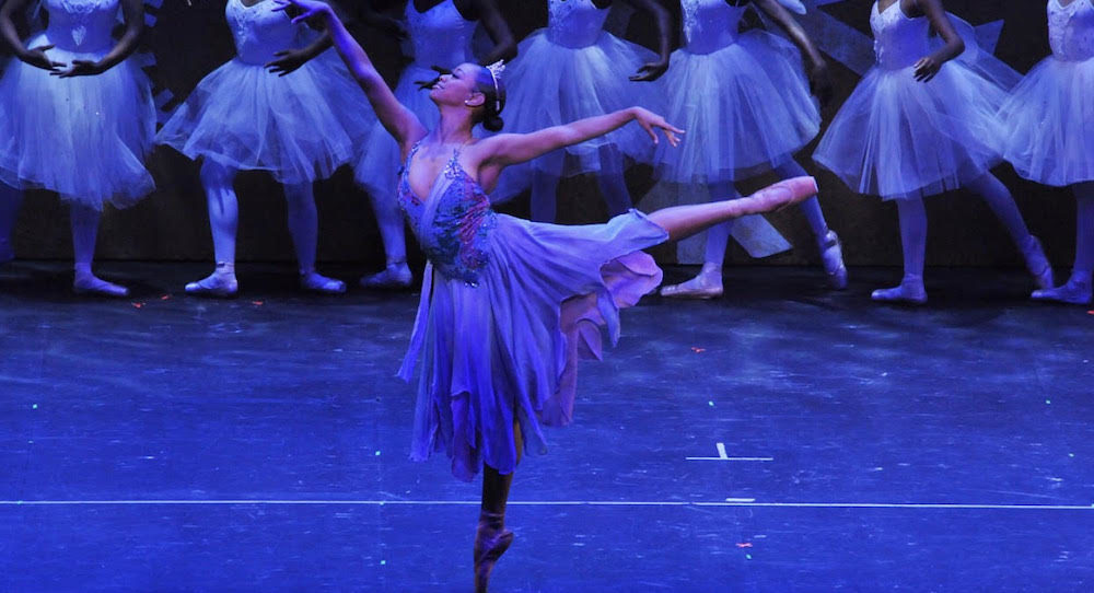 Debbie Allen’s 'Hot Chocolate Nutcracker' Dance Informa Magazine