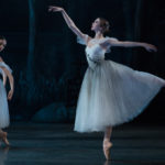 Addie Tapp and Boston Ballet in 'Giselle'. Photo by Rosalie O'Connor, courtesy of Boston Ballet.