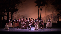 Boston Ballet in 'Giselle'. Photo by Rosalie O'Connor, courtesy of Boston Ballet.