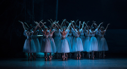 Boston Ballet in 'Giselle'. Photo by Rosalie O'Connor, courtesy of Boston Ballet.