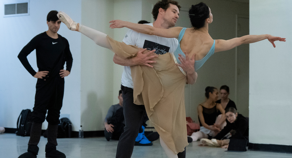 New York Dance Project. Photo by Bill Prouty.