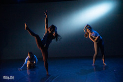 Nozama Dance Collective's 'Uplift'. Photo by Mickey West Photography.