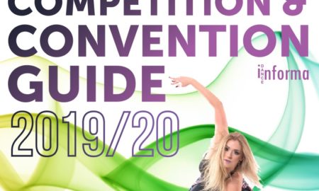 Dance competition and convention guide