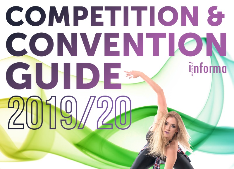 Dance competition and convention guide