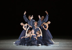 ABT in James B. Whiteside's 'New American Romance'. Photo by Rosalie O’Connor.