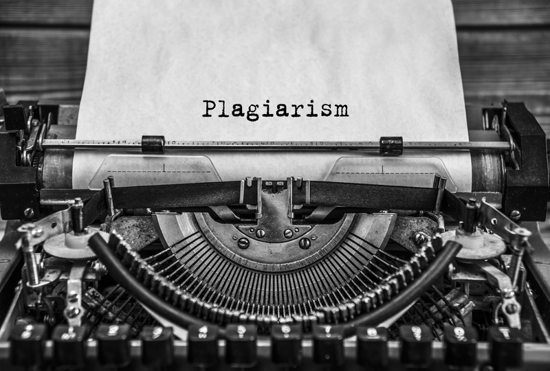 choreographic plagiarism