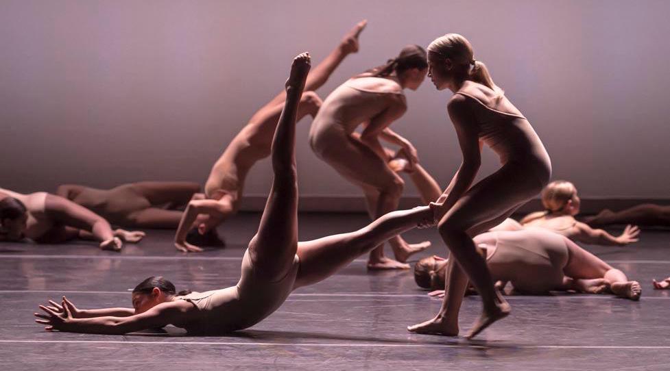 Dancers Demand Action Benefit Concert: A tapestry of American dance