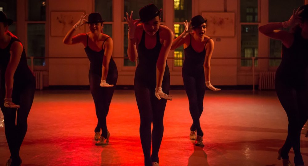 Dance steps
