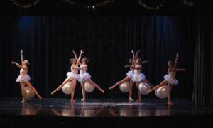 CONNetic Dance's 'Nutcracker Suite and Spicy'.