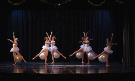 CONNetic Dance's 'Nutcracker Suite and Spicy'.
